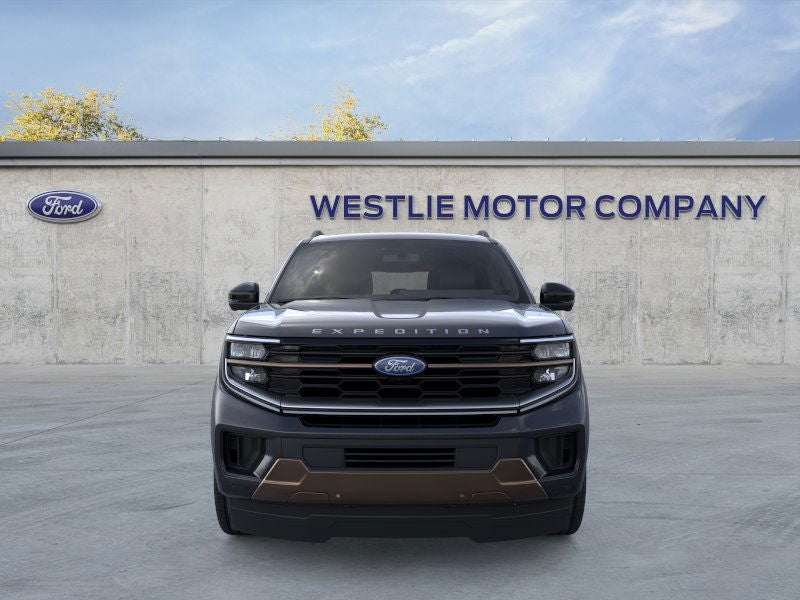 2025 Ford Expedition Max King Ranch