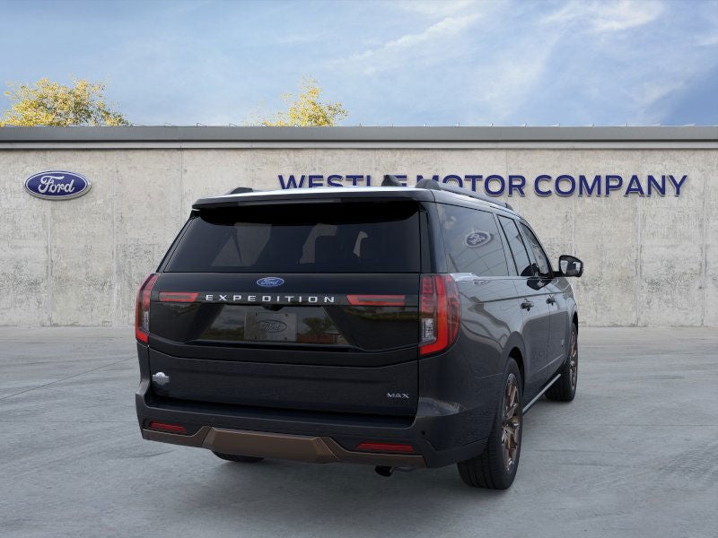 2025 Ford Expedition Max King Ranch