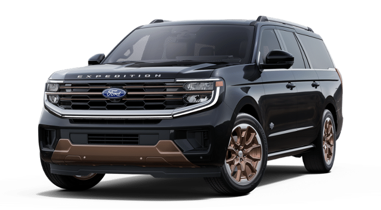 2025 Ford Expedition Max King Ranch