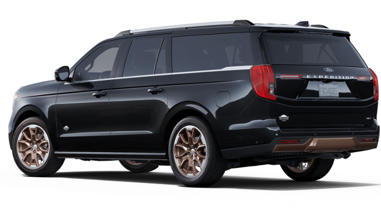 2025 Ford Expedition Max King Ranch