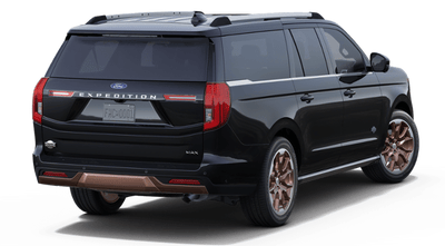2025 Ford Expedition Max King Ranch