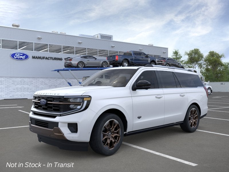 2026 Ford Expedition Max King Ranch