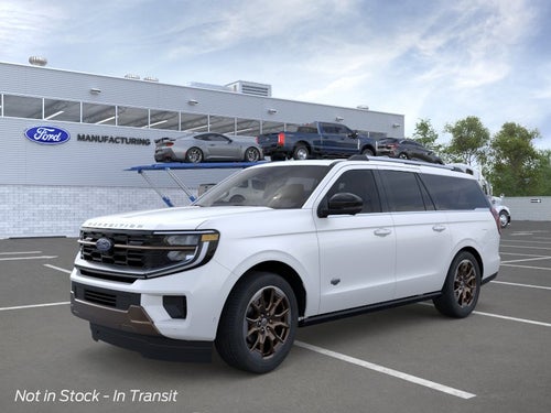 2026 Ford Expedition Max King Ranch