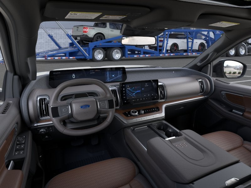 2026 Ford Expedition Max King Ranch