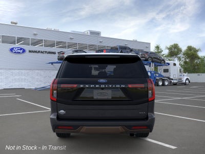 2026 Ford Expedition Max King Ranch