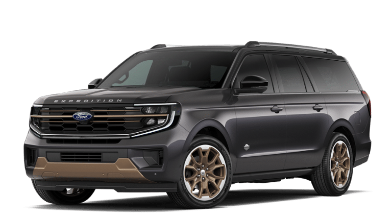 2026 Ford Expedition Max King Ranch