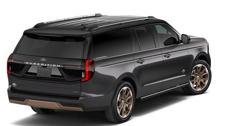 2026 Ford Expedition Max King Ranch