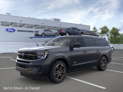 2026 Ford Expedition Max King Ranch