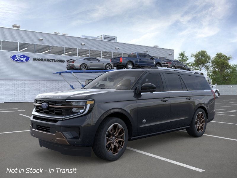 2026 Ford Expedition Max King Ranch