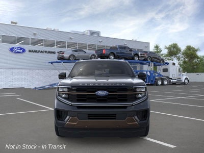 2026 Ford Expedition Max King Ranch