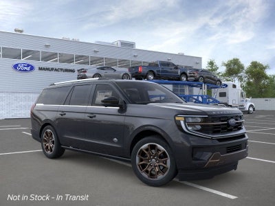 2026 Ford Expedition Max King Ranch