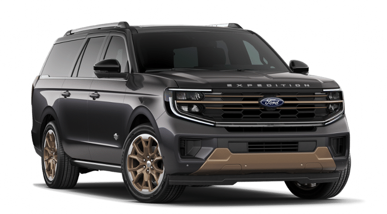 2026 Ford Expedition Max King Ranch