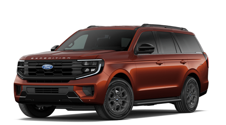 2027 Ford Expedition Active 4x4's photo