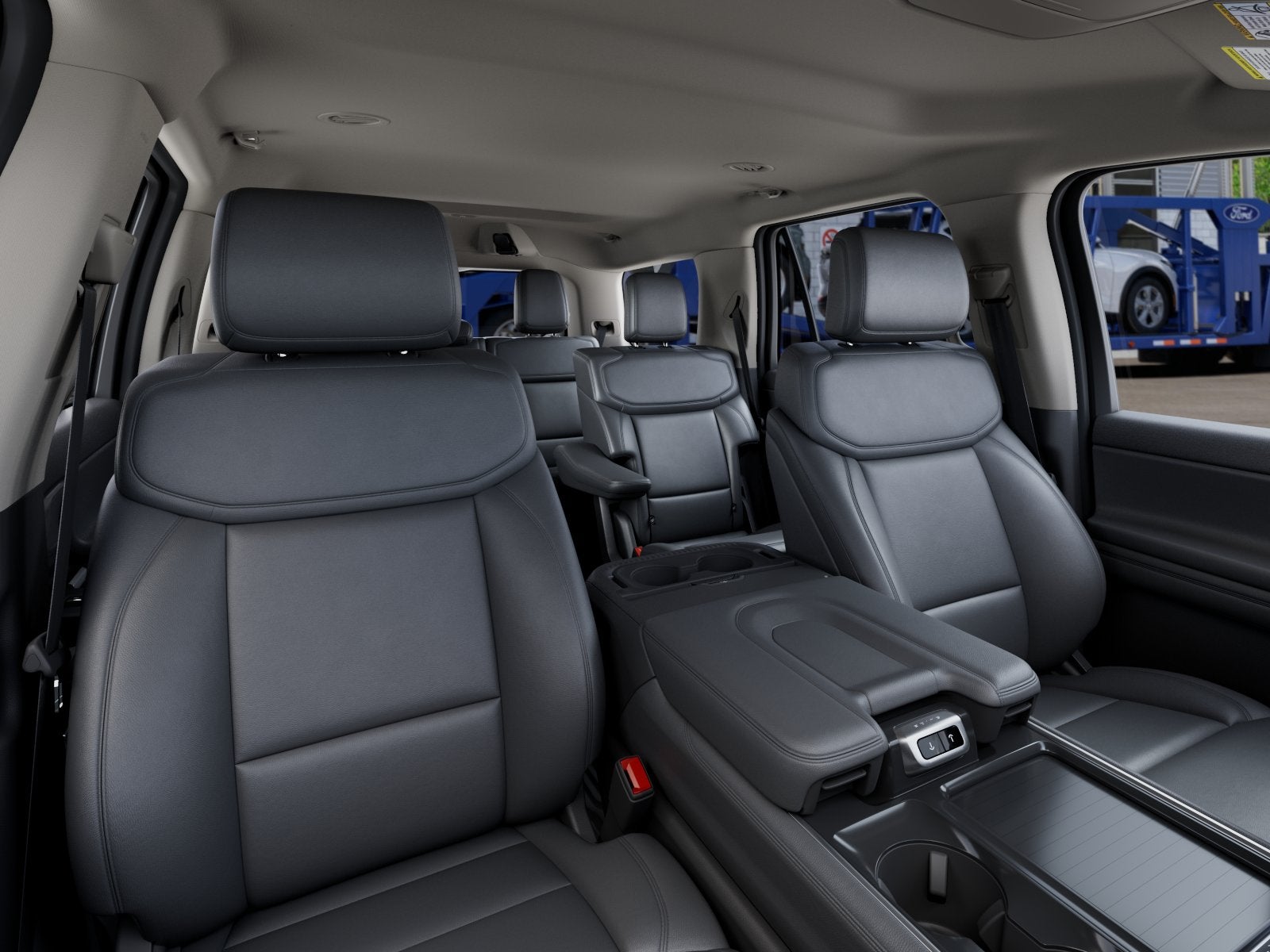 2027 Ford Expedition Active