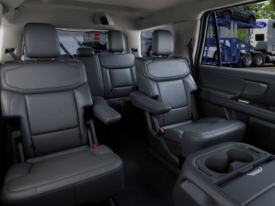 2027 Ford Expedition Active
