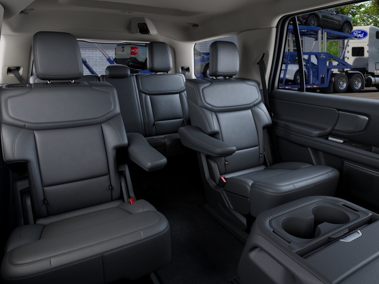 2027 Ford Expedition Active