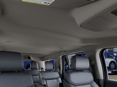 2027 Ford Expedition Active