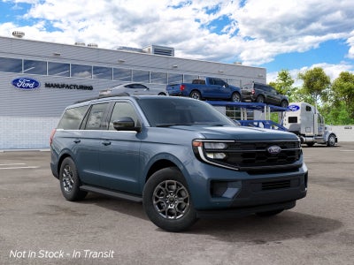 2027 Ford Expedition Active