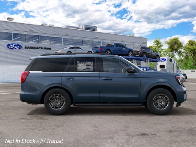 2027 Ford Expedition Active