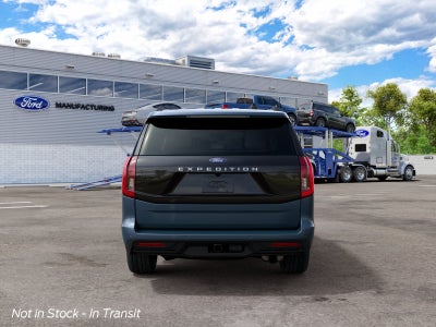 2027 Ford Expedition Active