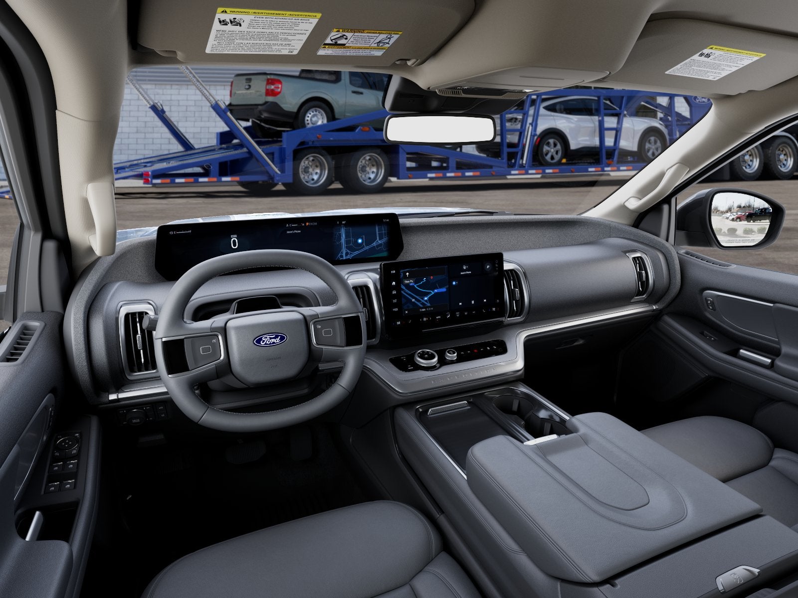 2027 Ford Expedition Active