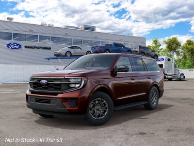 2027 Ford Expedition Active