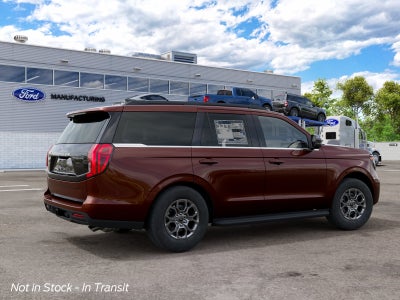 2027 Ford Expedition Active