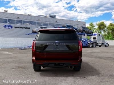 2027 Ford Expedition Active