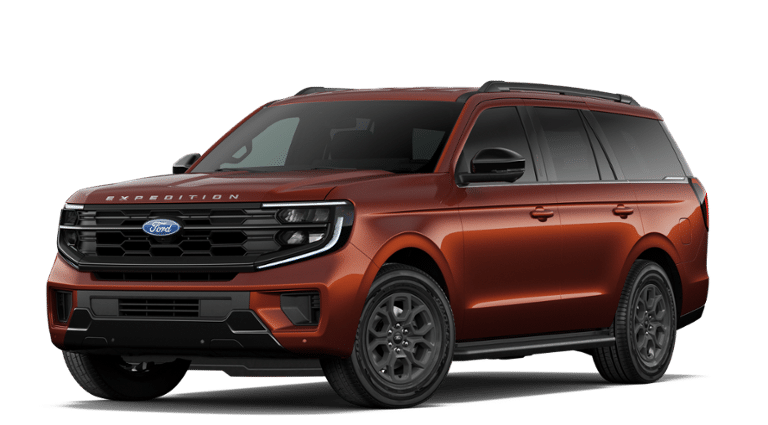 2027 Ford Expedition Active