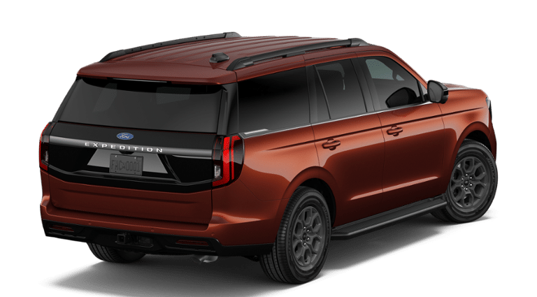 2027 Ford Expedition Active