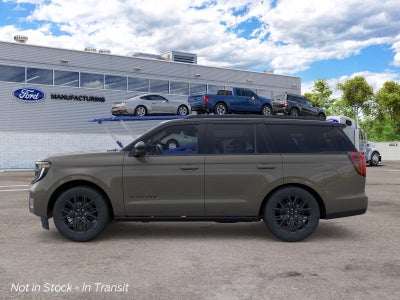 2026 Ford Expedition Platinum