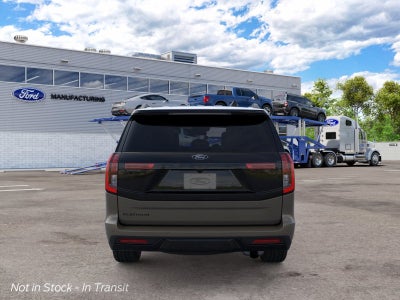 2026 Ford Expedition Platinum