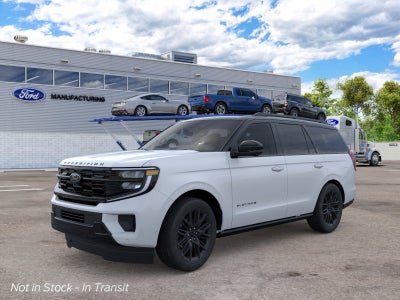 2026 Ford Expedition Platinum