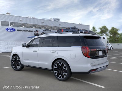 2026 Ford Expedition Platinum