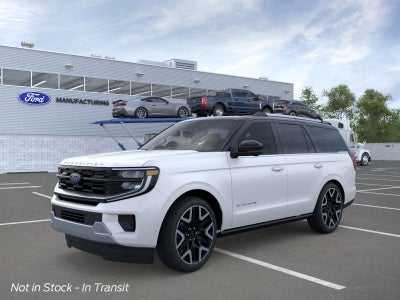 2026 Ford Expedition Platinum
