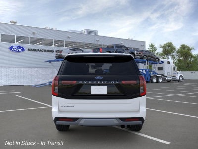 2026 Ford Expedition Platinum
