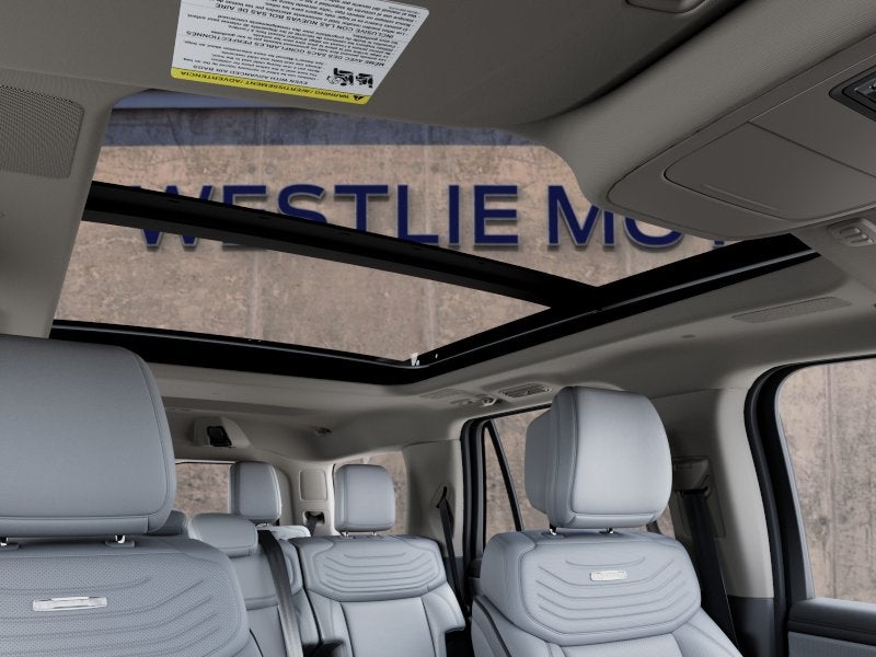 2027 Ford Expedition Platinum