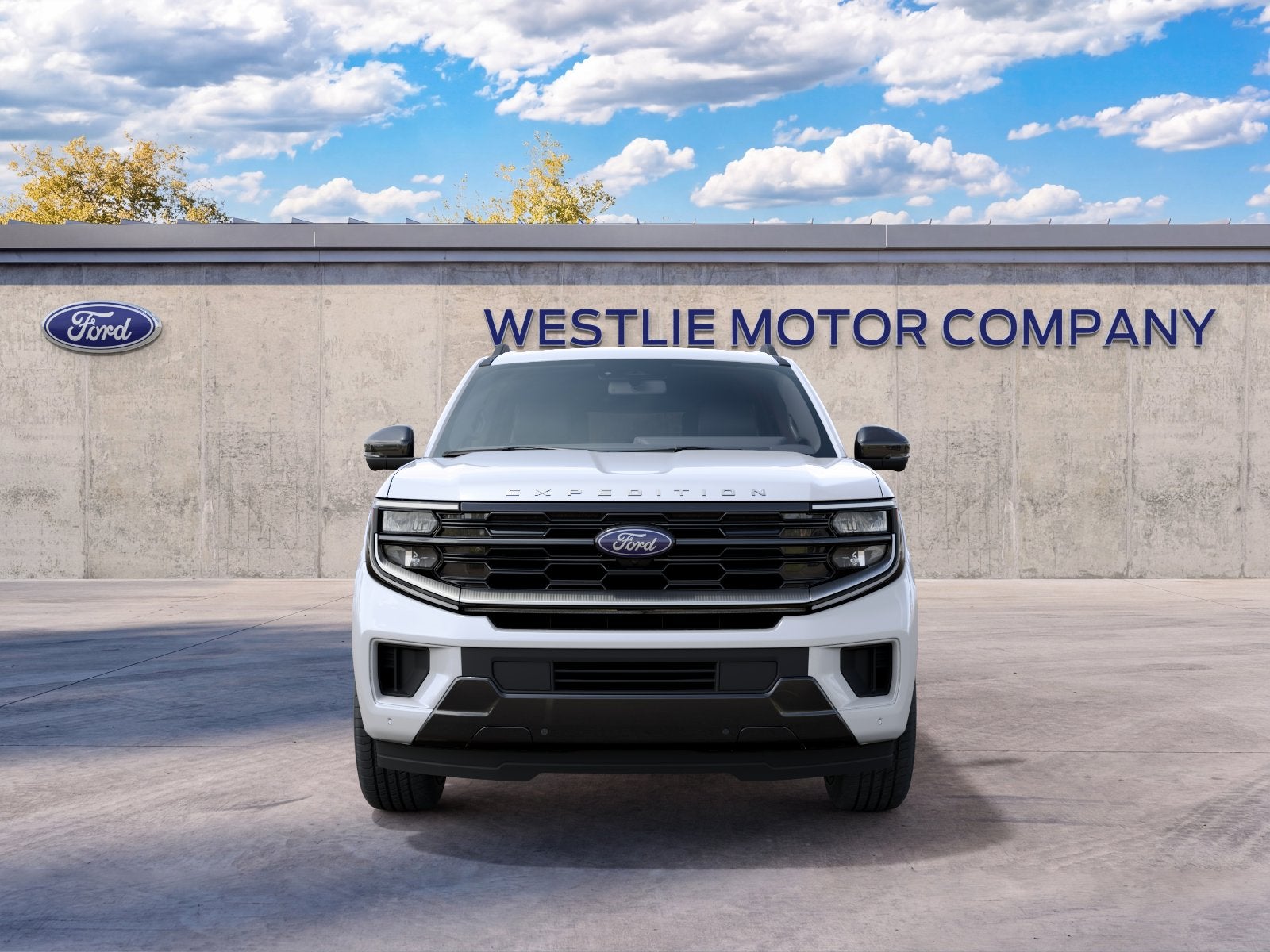 2027 Ford Expedition Platinum