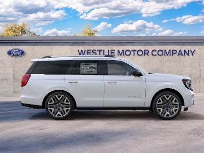 2027 Ford Expedition Platinum