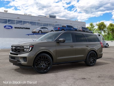 2027 Ford Expedition Platinum