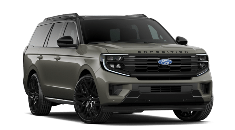 2027 Ford Expedition Platinum