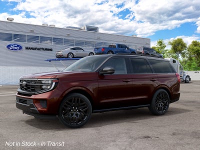 2027 Ford Expedition Platinum