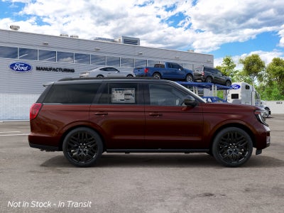 2027 Ford Expedition Platinum