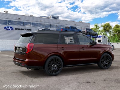 2027 Ford Expedition Platinum