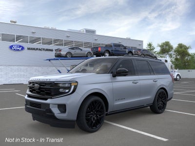 2026 Ford Expedition Platinum