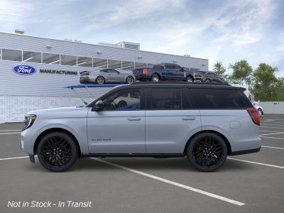 2026 Ford Expedition Platinum