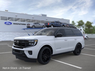 2026 Ford Expedition Platinum