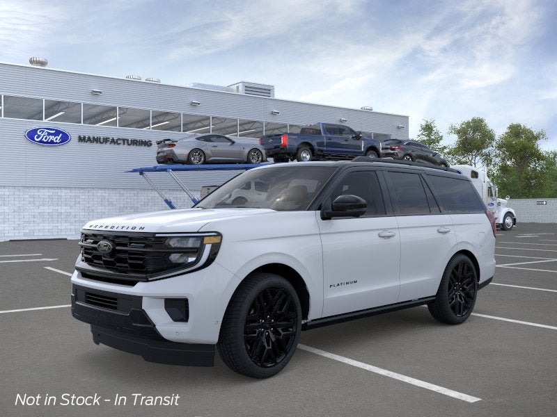 2026 Ford Expedition Platinum