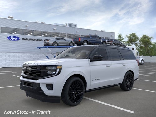 2026 Ford Expedition Platinum