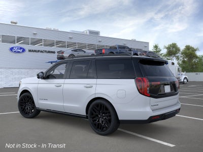 2026 Ford Expedition Platinum